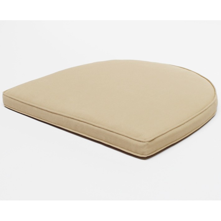 Coussin beige pour bridge Némo