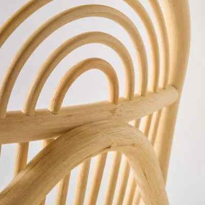 sillon chair detail of seat