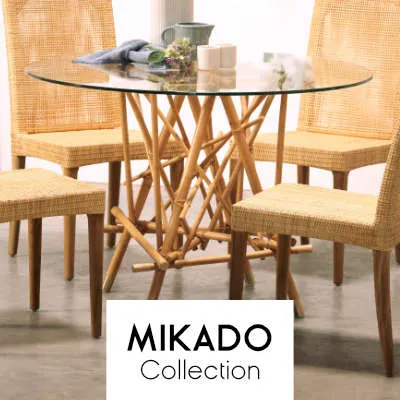 Mikado rattan furniture
