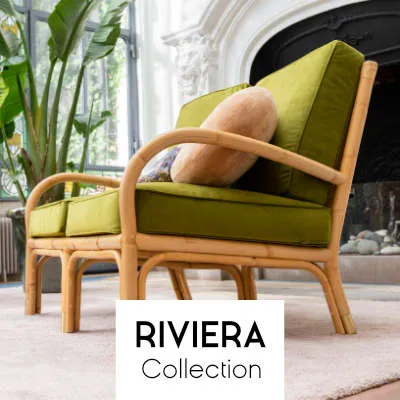 Riviera rattan furniture
