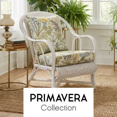 Primavera rattan furniture
