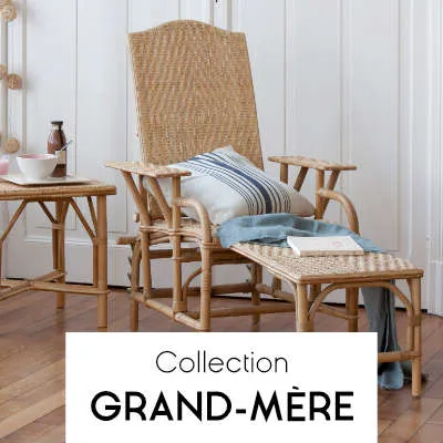 rotin grand-m&egrave;re