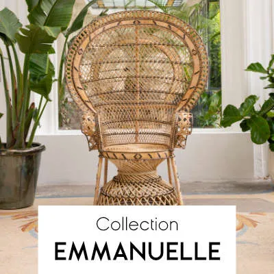 fauteuil Emmanuelle