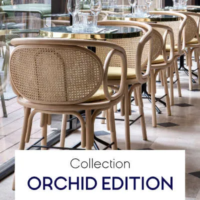 meuble rotin design Orchid Edition