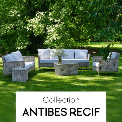 si&egrave;ges de jardin Bistrot