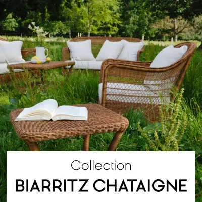 salon de jardin Provence