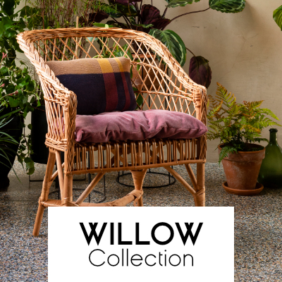 willow wicker furniture