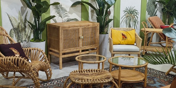 Salon MAISON & OBJET 2025 : le nouvel écrin de KOK Maison, en collaboration avec Stella Cadente