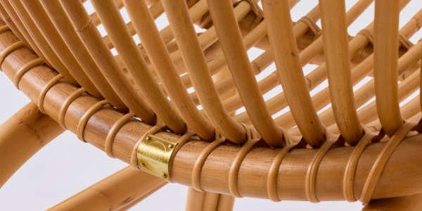 Rattan furniture: the art of blending styles with elegance