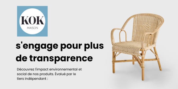 Is rattan furniture really eco-friendly? 